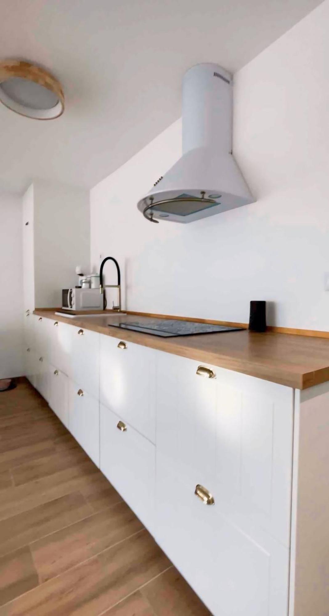Apartamento Boho Chic Dénia Buitenkant foto