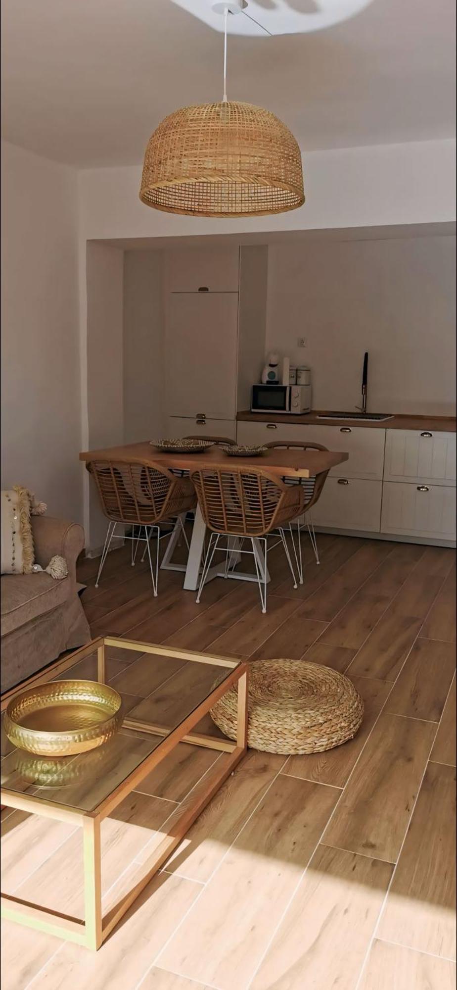 Apartamento Boho Chic Dénia Buitenkant foto