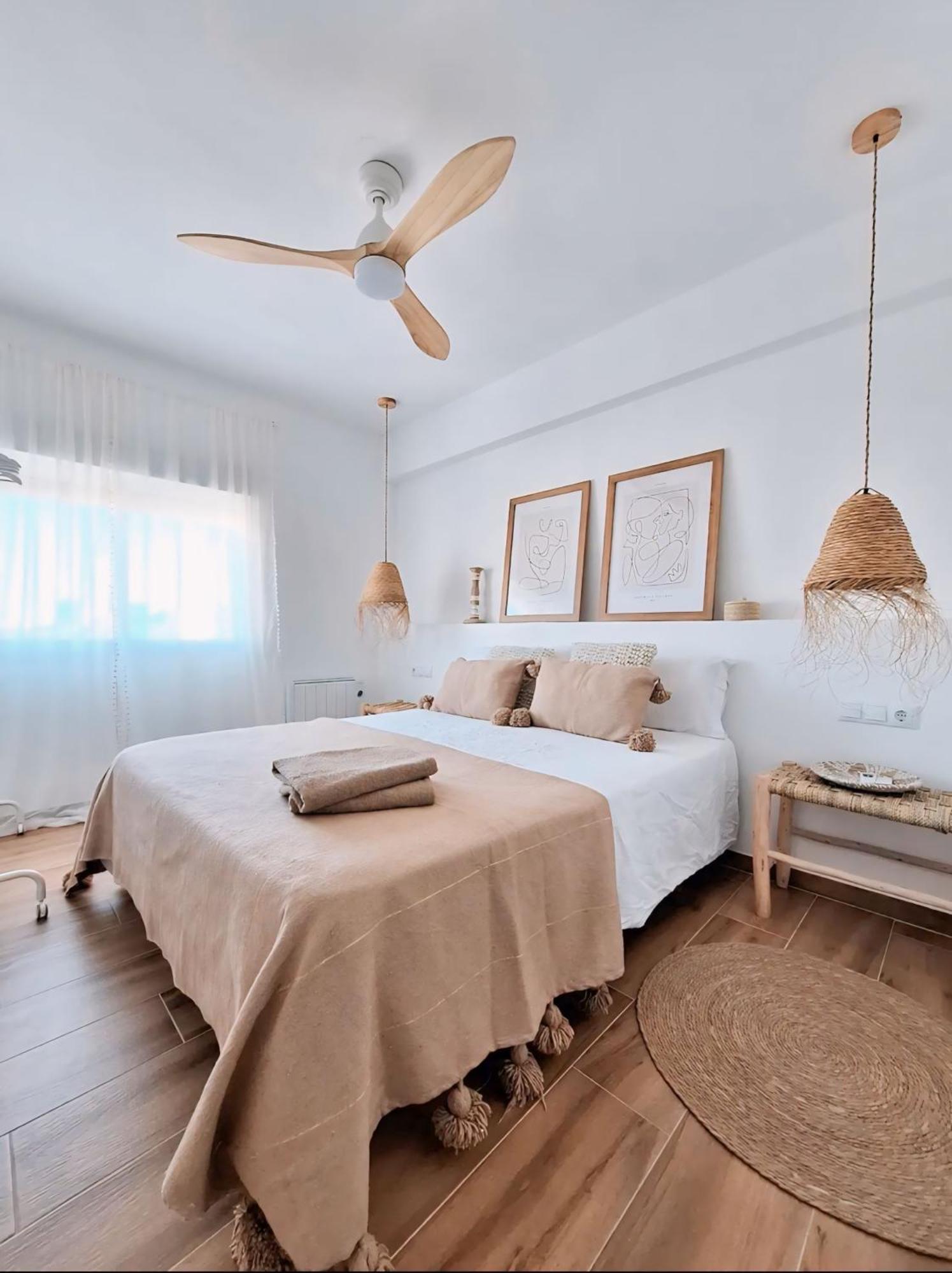 Apartamento Boho Chic Dénia Buitenkant foto
