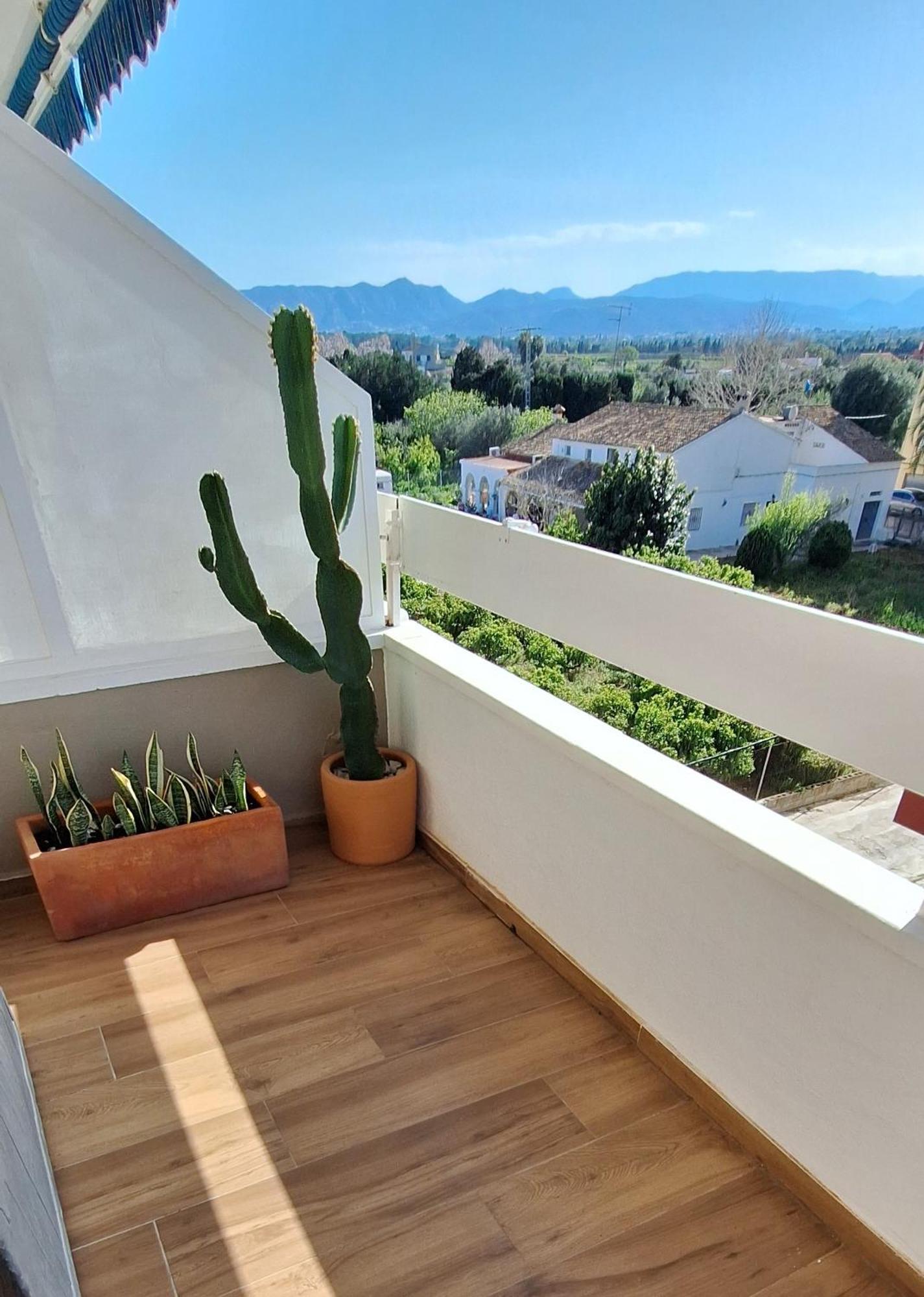 Apartamento Boho Chic Dénia Buitenkant foto