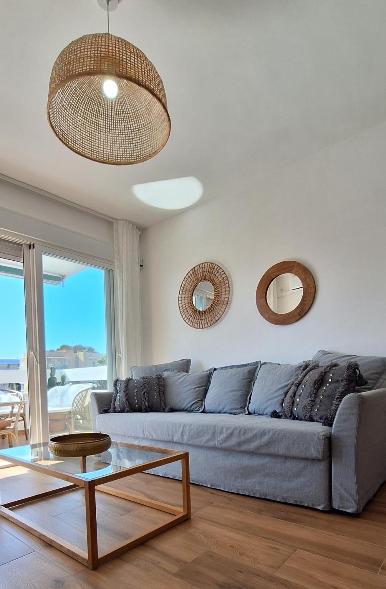 Apartamento Boho Chic Dénia Buitenkant foto